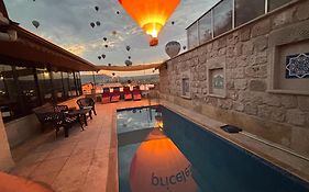 Balloon Cave Hotel